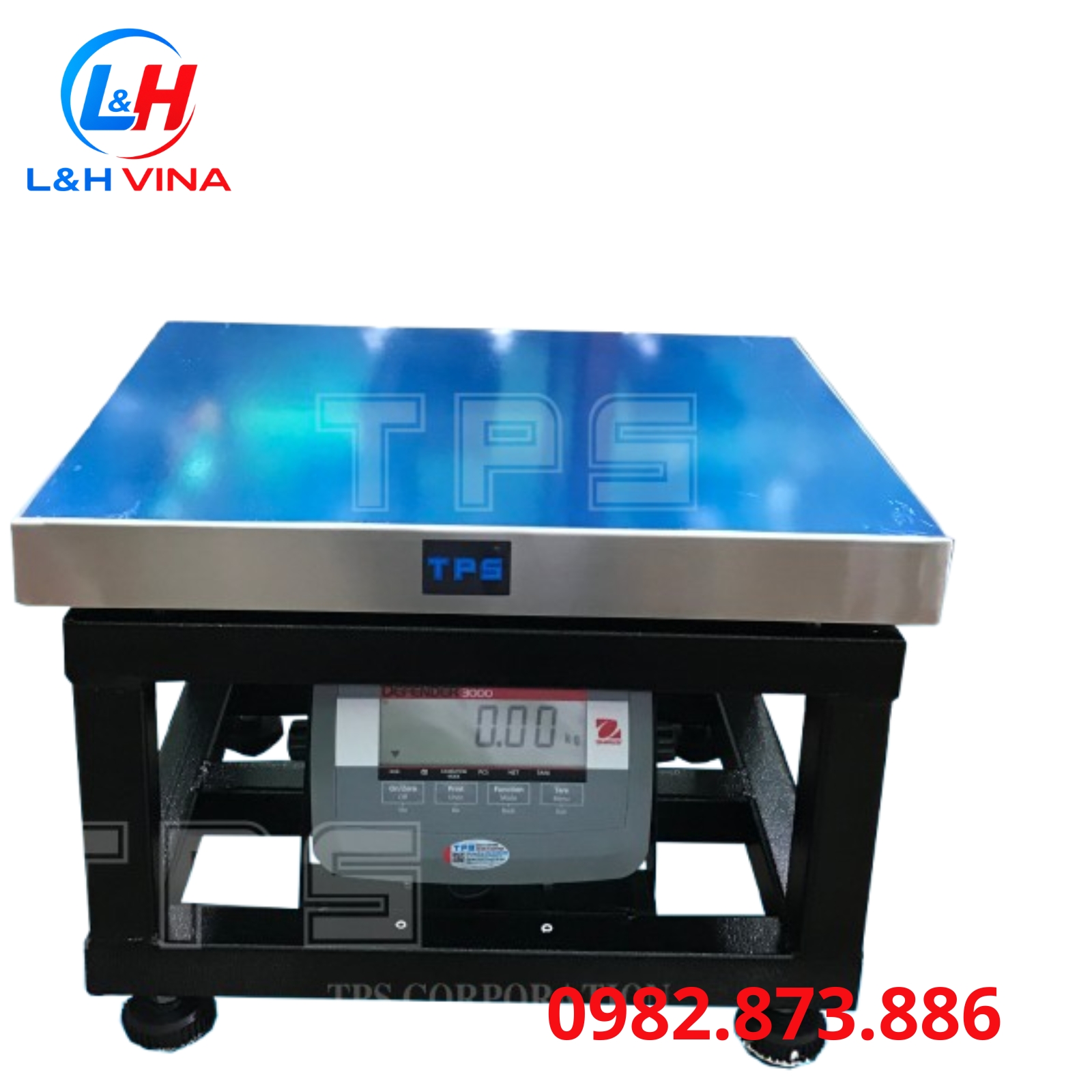 Cân Bàn Ghế 5060 T31P-60kg